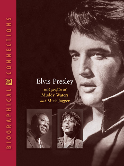 Title details for Elvis Presley by World Book - Available
